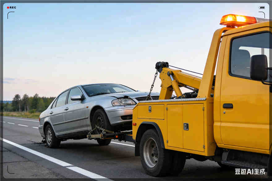 郑州汽车中途送燃油【案例】